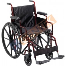 GM 8071 Invalid Wheel Chair (Foldable)